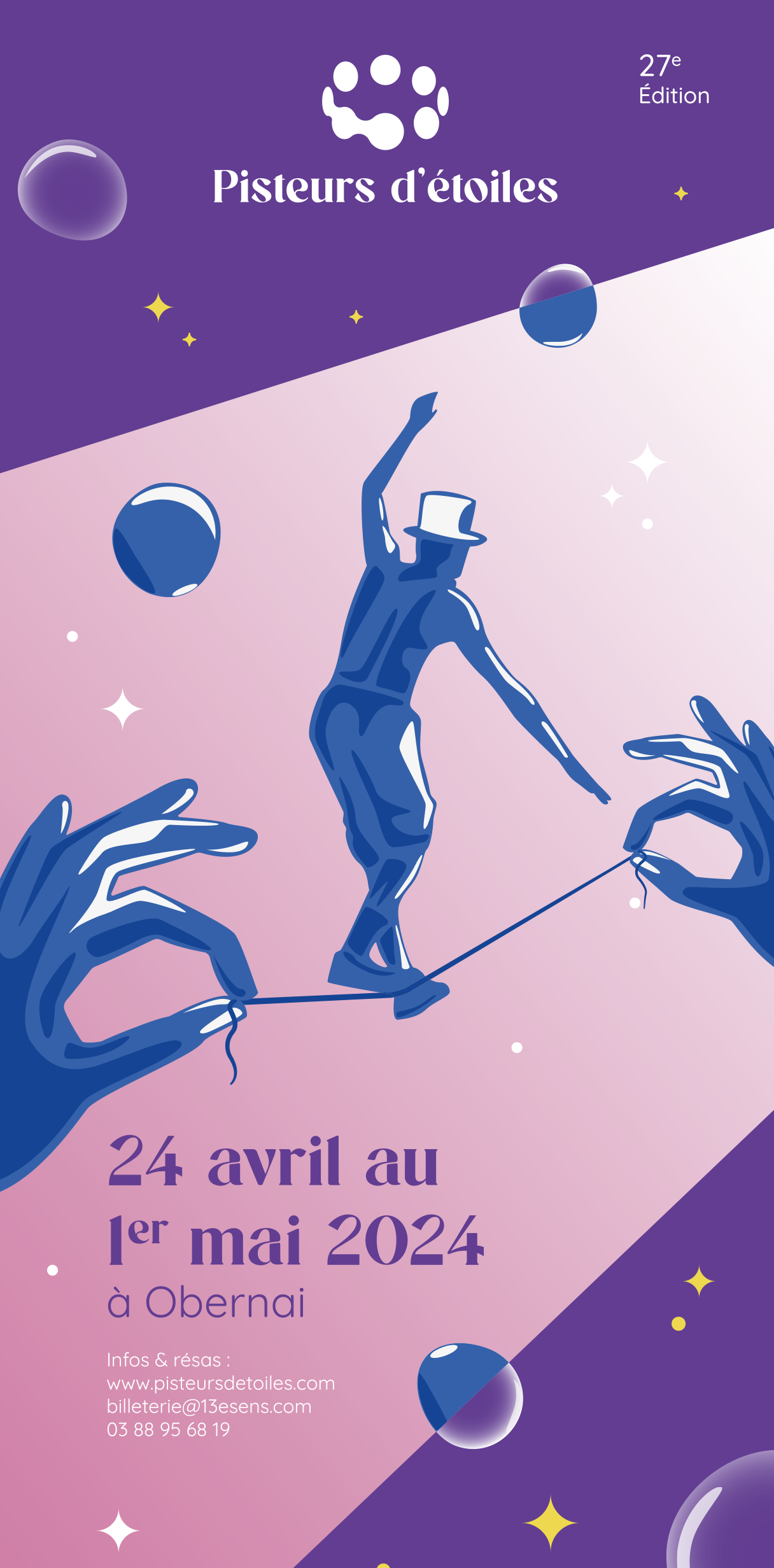Pisteurs d'étoiles