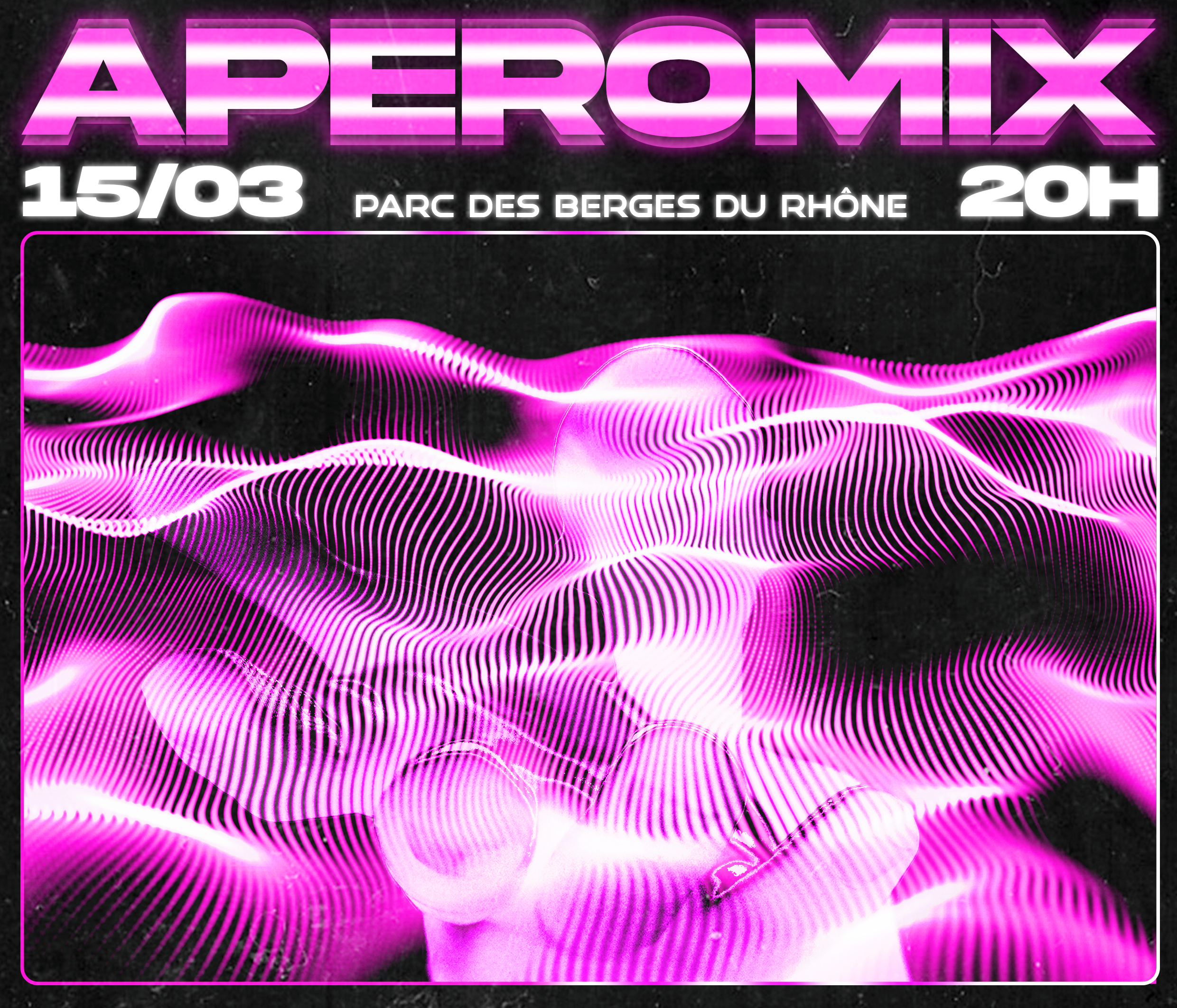Affiche Aperomix