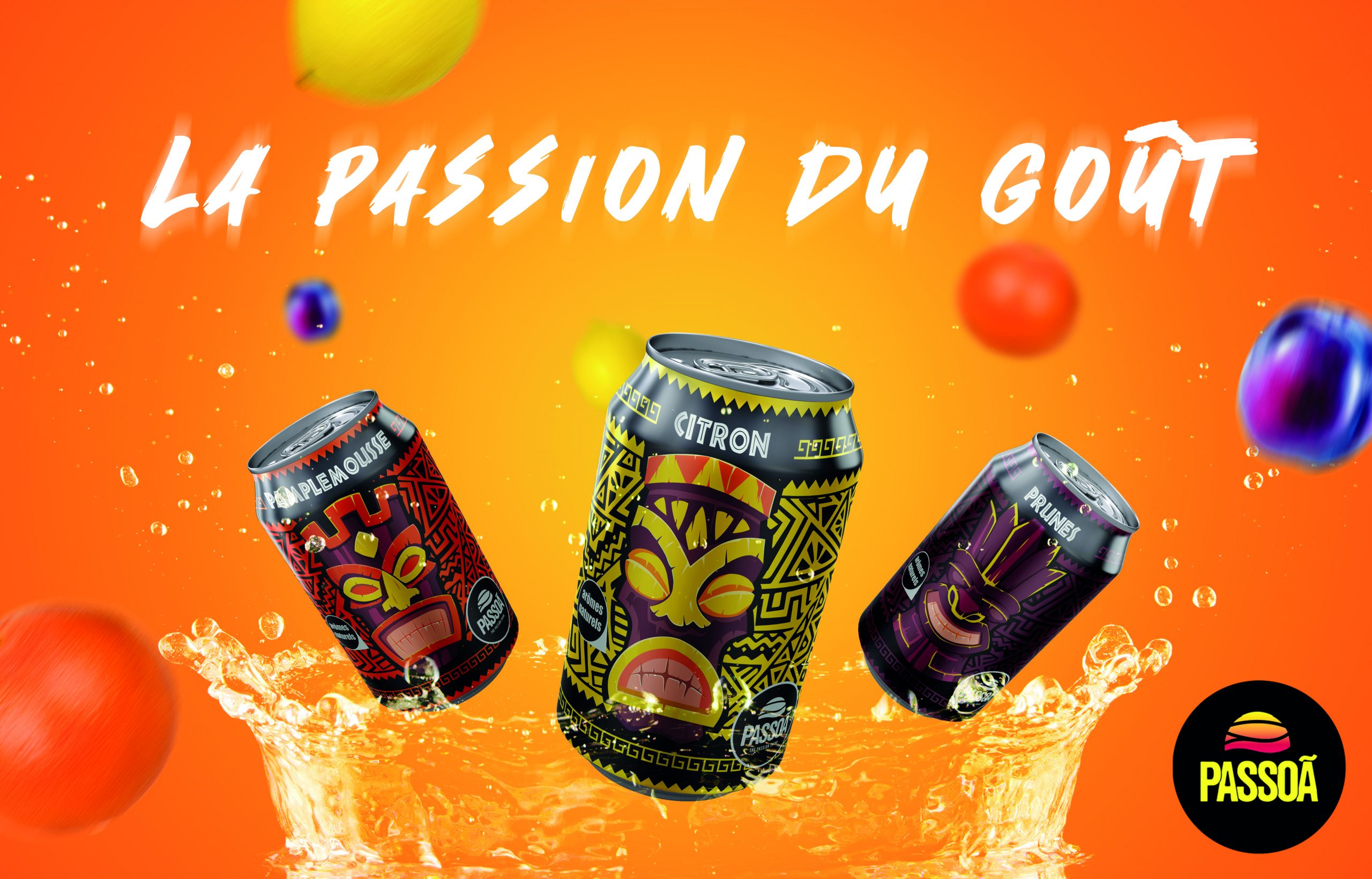 Packaging Passoa