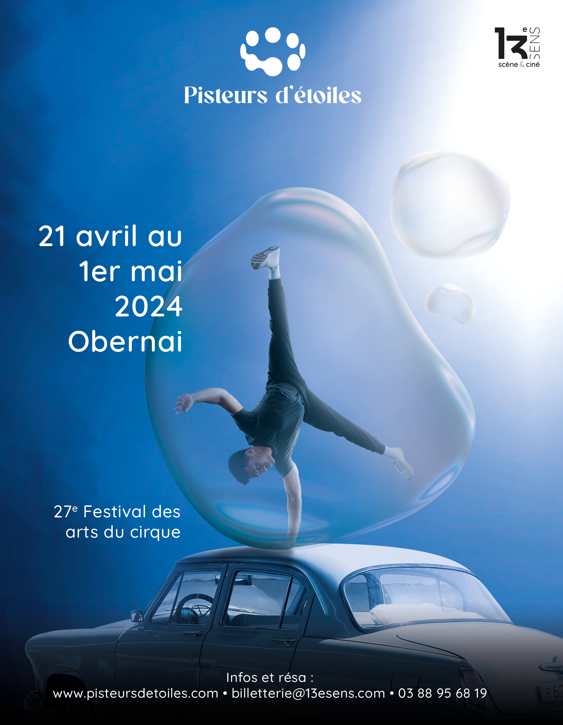 Annonce presse