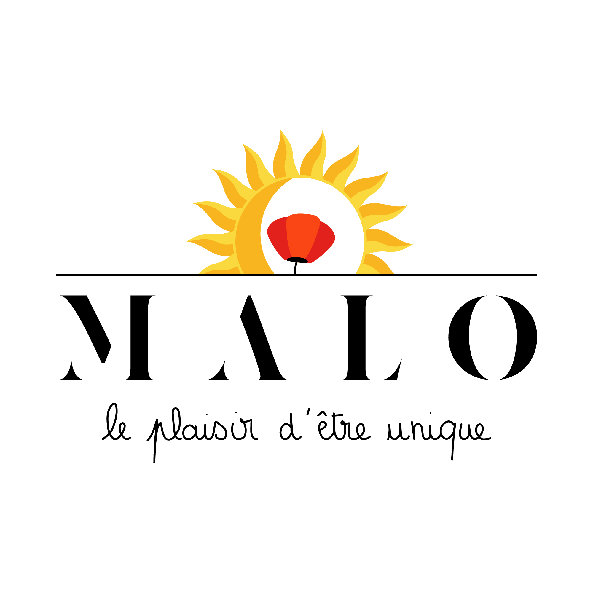 Logo Malo couture